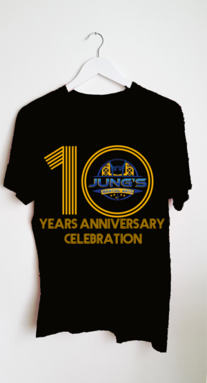 T-shirt Design by David 56