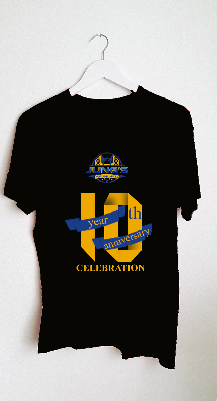 T-shirt Design by David 56 for Jung's Martial Arts | Design #21532138