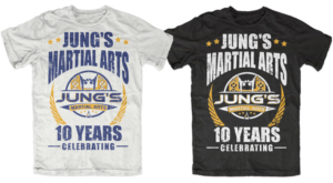 T-shirt Design by nourbob62 2 for Jung's Martial Arts | Design: #21536195