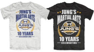 T-shirt Design by nourbob62 2 for Jung's Martial Arts | Design: #21536196