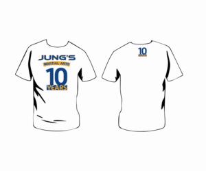 Diseño de Camiseta por Jorgestipy para Jung's Martial Arts | Diseño: #21514306