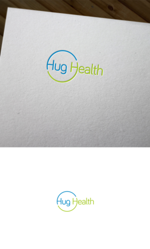 Hug Health: Invest in what matters.  | Logo Design by logo_s