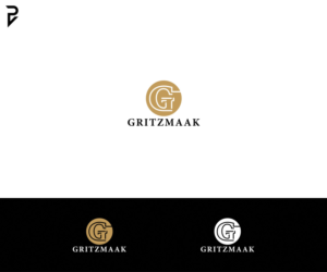 Diseño de Logo por poisonvectors para Gritzmaak LLC | Diseño: #21498368