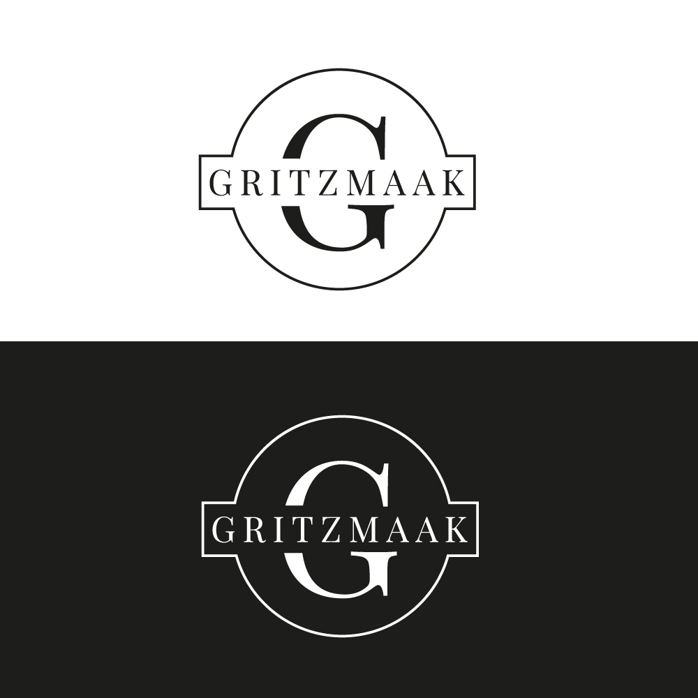 Logo Design by Sujit Banerjee for Gritzmaak LLC | Design #21495695