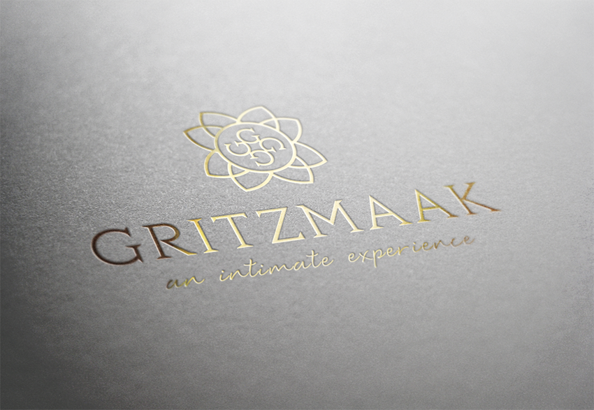 Logo Design by wonderland for Gritzmaak LLC | Design #21508689