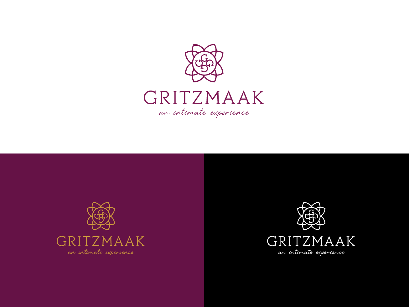 Logo Design by wonderland for Gritzmaak LLC | Design #21504627