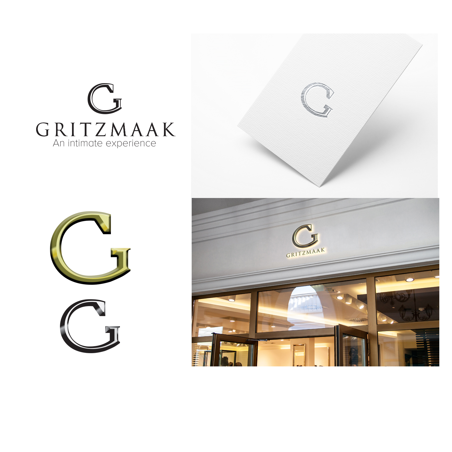 Logo Design by rls for Gritzmaak LLC | Design #21504722