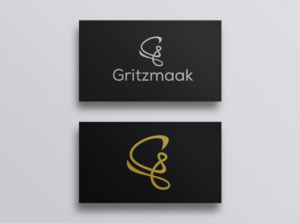 Diseño de Logo por Djamdesign para Gritzmaak LLC | Diseño: #21498839