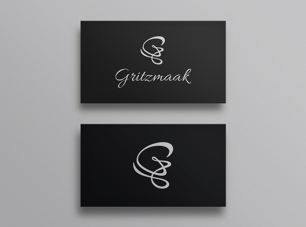 Diseño de Logo por Djamdesign para Gritzmaak LLC | Diseño #21503351