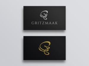 Diseño de Logo por Djamdesign para Gritzmaak LLC | Diseño: #21503352