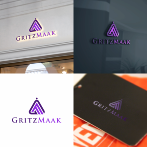 Diseño de Logo por aqilazhifara para Gritzmaak LLC | Diseño: #21496866