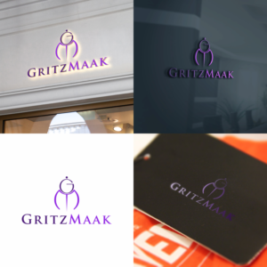 Diseño de Logo por aqilazhifara para Gritzmaak LLC | Diseño: #21496867