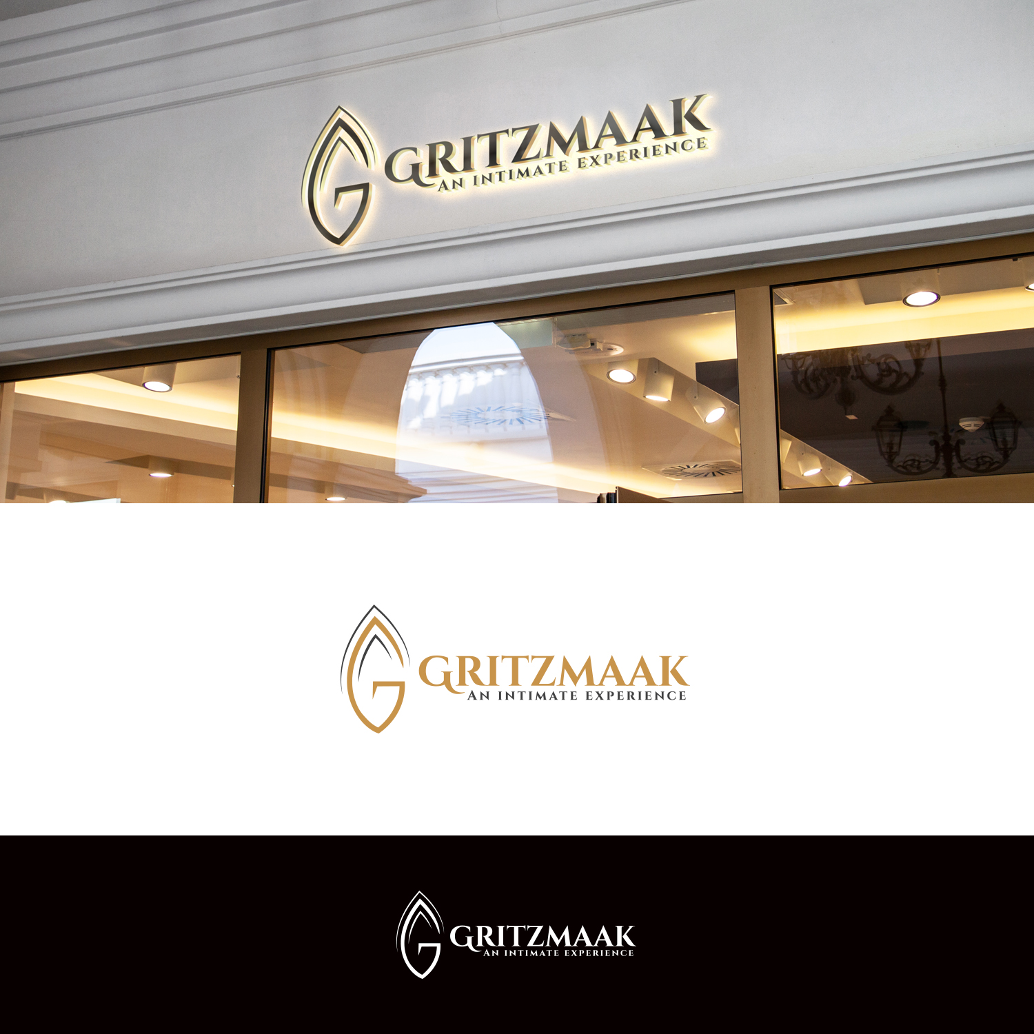 Logo Design by Maxo-Biz for Gritzmaak LLC | Design #21494191