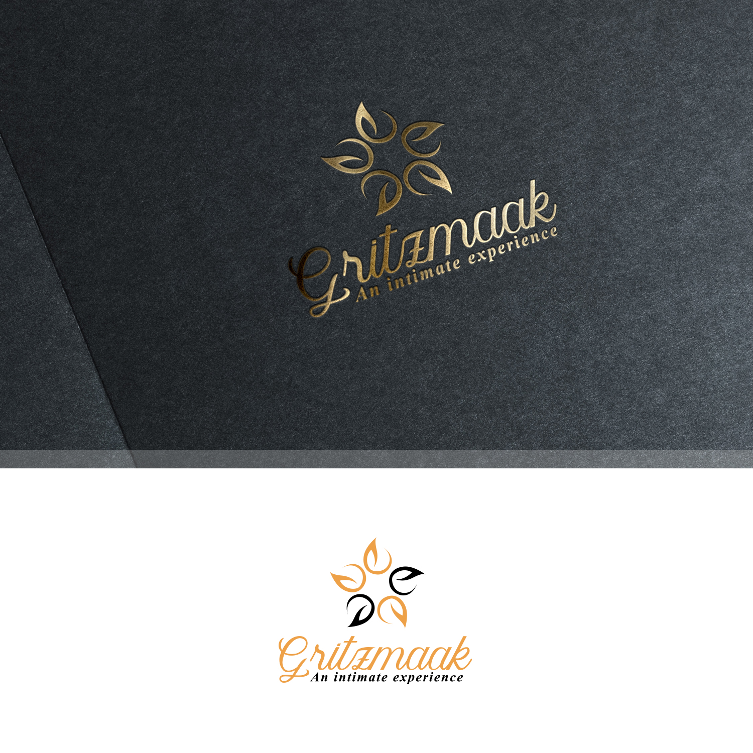 Logo Design by Maxo-Biz for Gritzmaak LLC | Design #21494192