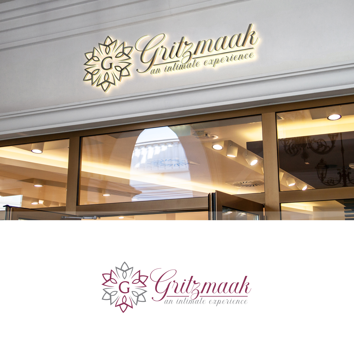 Logo Design by Maxo-Biz for Gritzmaak LLC | Design #21502943