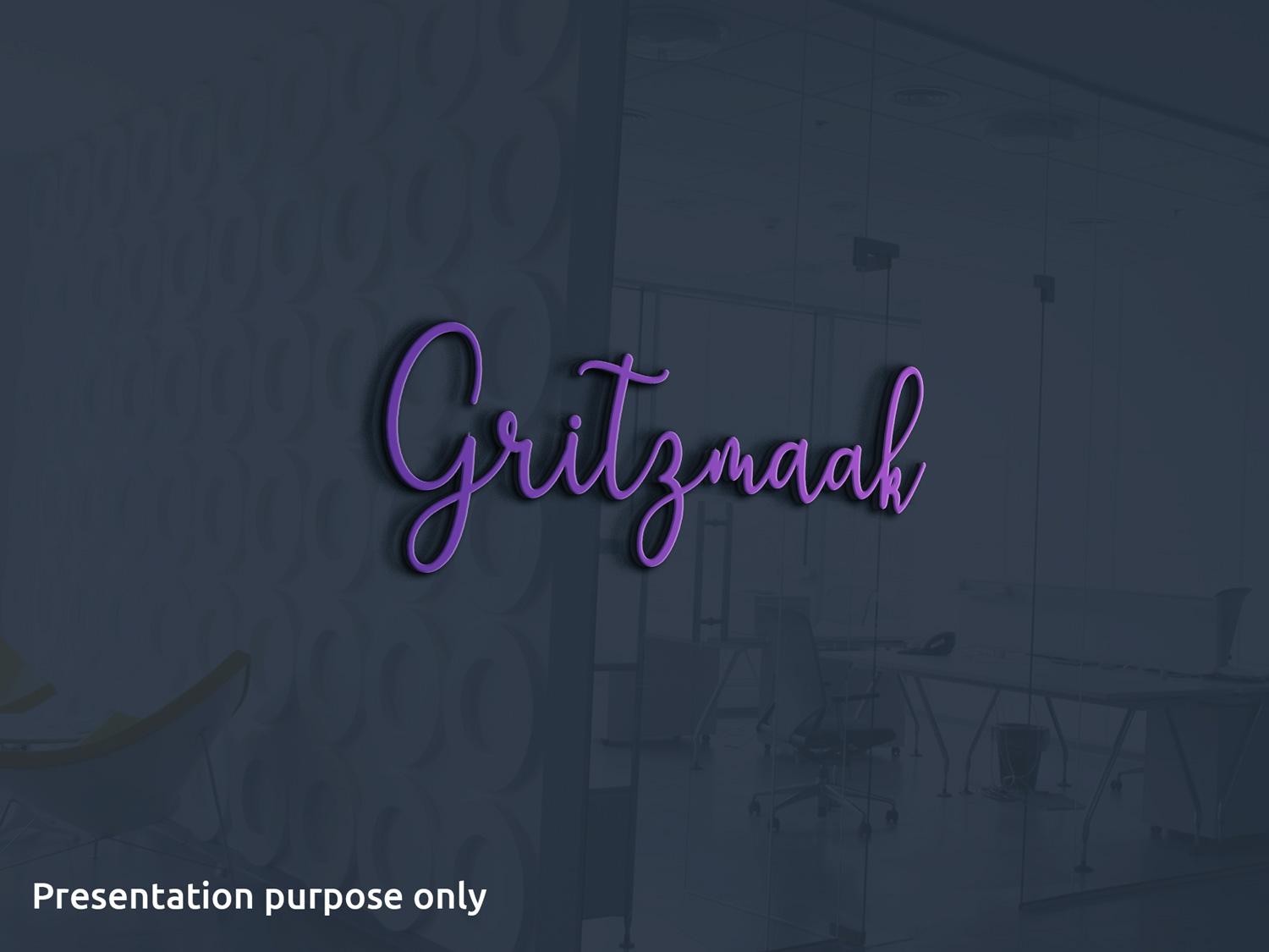 Logo Design by CooperCreates for Gritzmaak LLC | Design #21492905