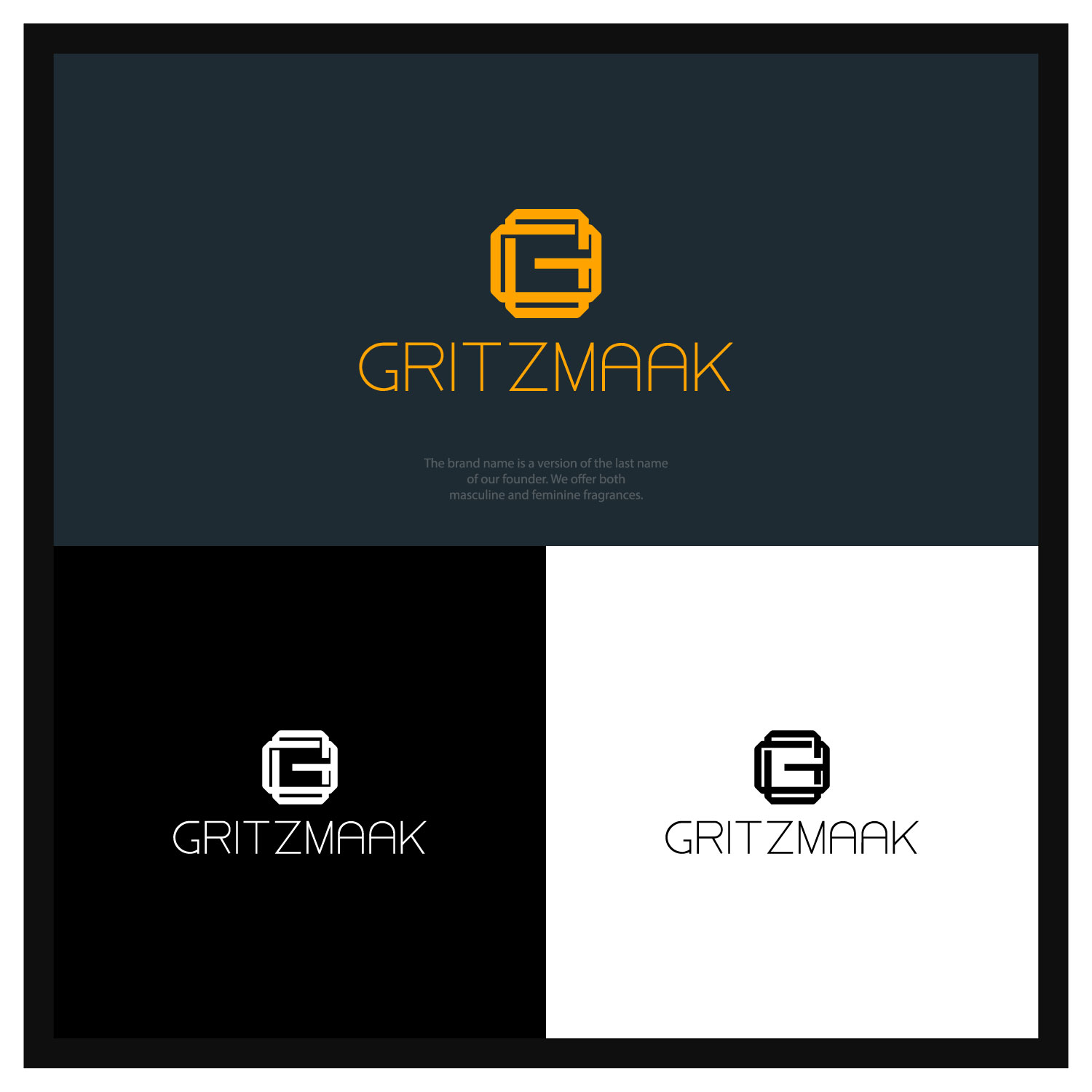 Diseño de Logo por creative masters123 para Gritzmaak LLC | Diseño: #21510927