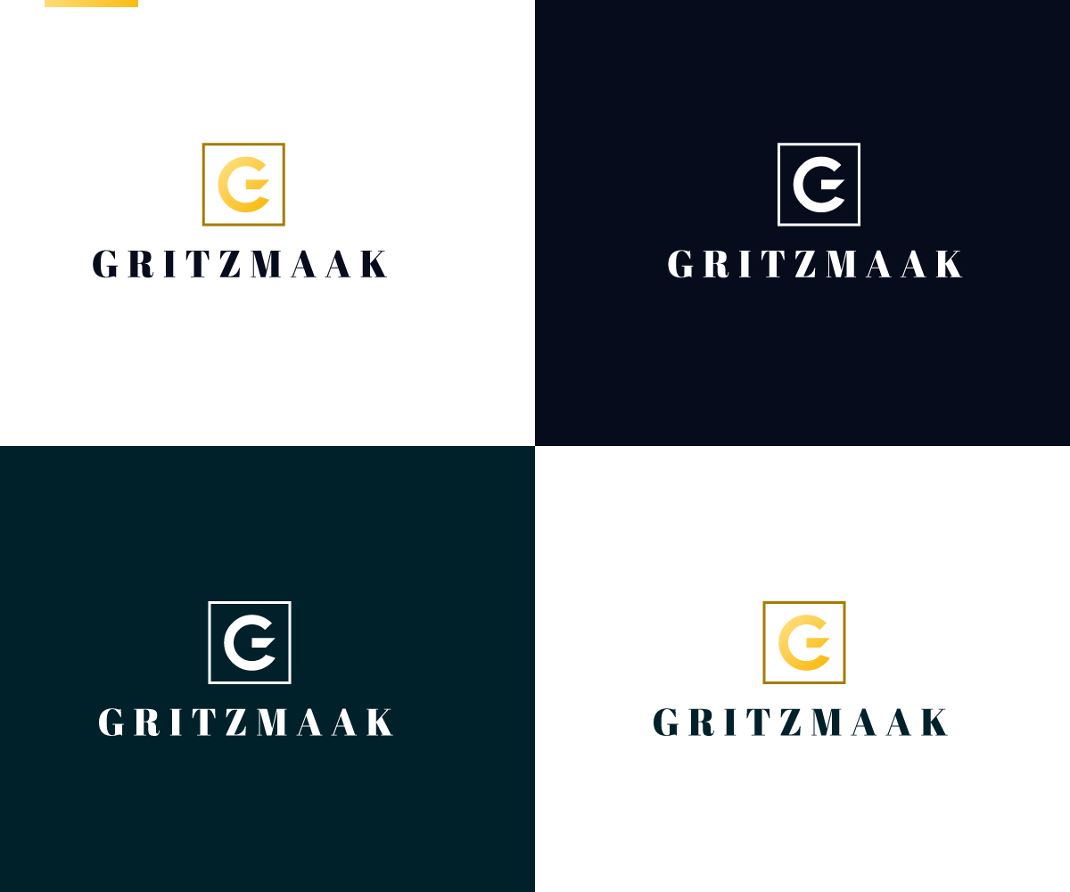 Logo Design by Mohammad Shahidul Islam for Gritzmaak LLC | Design #21535062