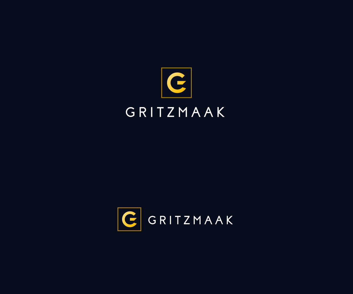 Logo Design by Mohammad Shahidul Islam for Gritzmaak LLC | Design #21535080