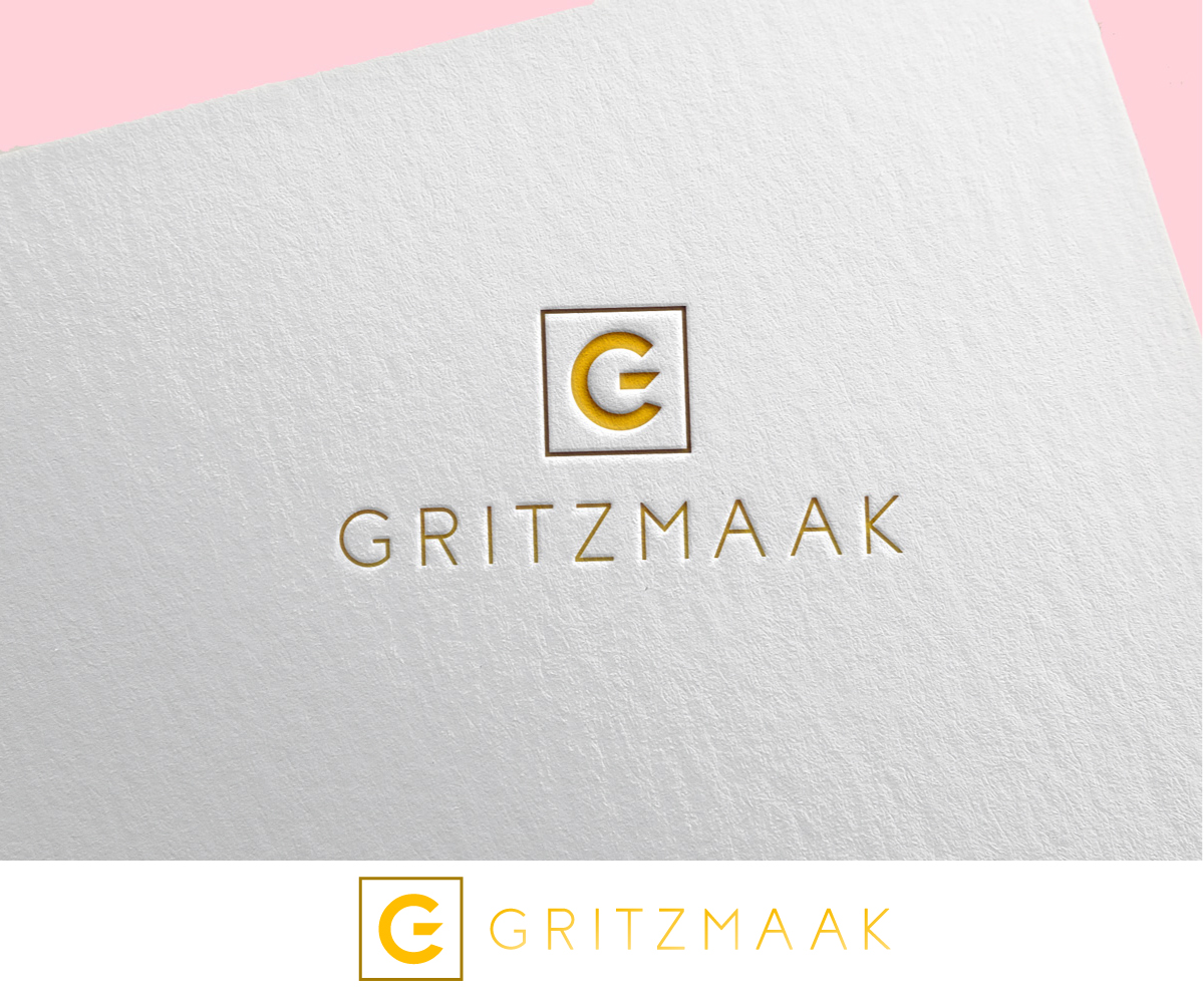 Logo Design by Mohammad Shahidul Islam for Gritzmaak LLC | Design #21538063