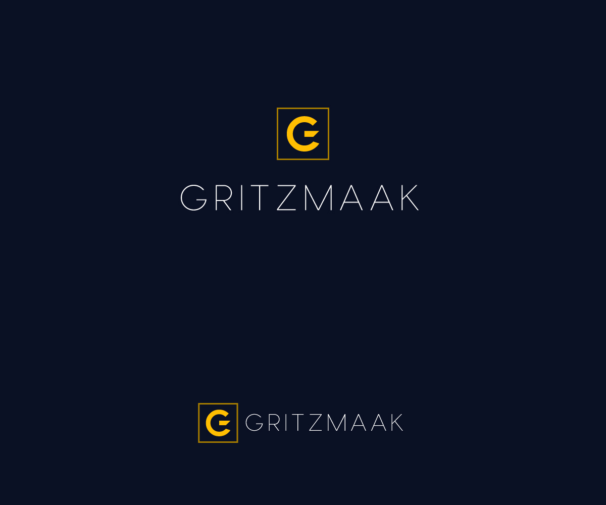 Logo Design by Mohammad Shahidul Islam for Gritzmaak LLC | Design #21538122