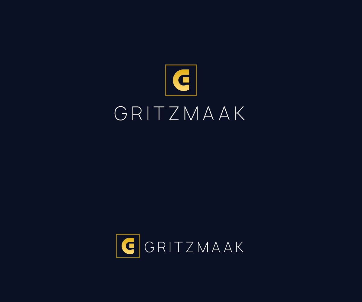 Logo Design by Mohammad Shahidul Islam for Gritzmaak LLC | Design #21538202