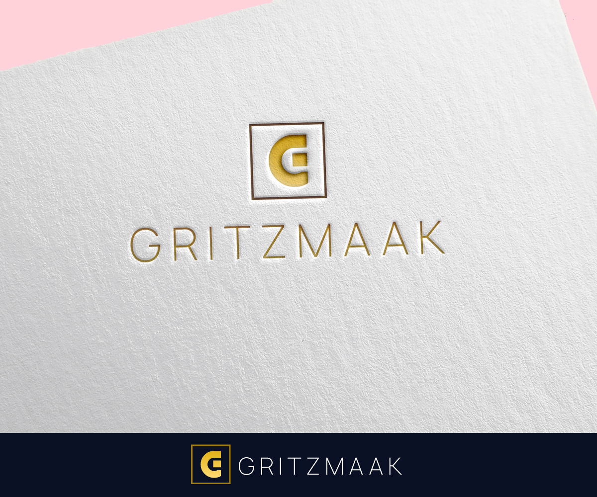 Logo Design by Mohammad Shahidul Islam for Gritzmaak LLC | Design #21538203