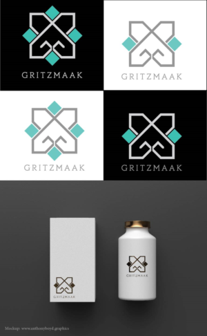 Logo-Design von Hajir für Gritzmaak LLC | Design: #21520229
