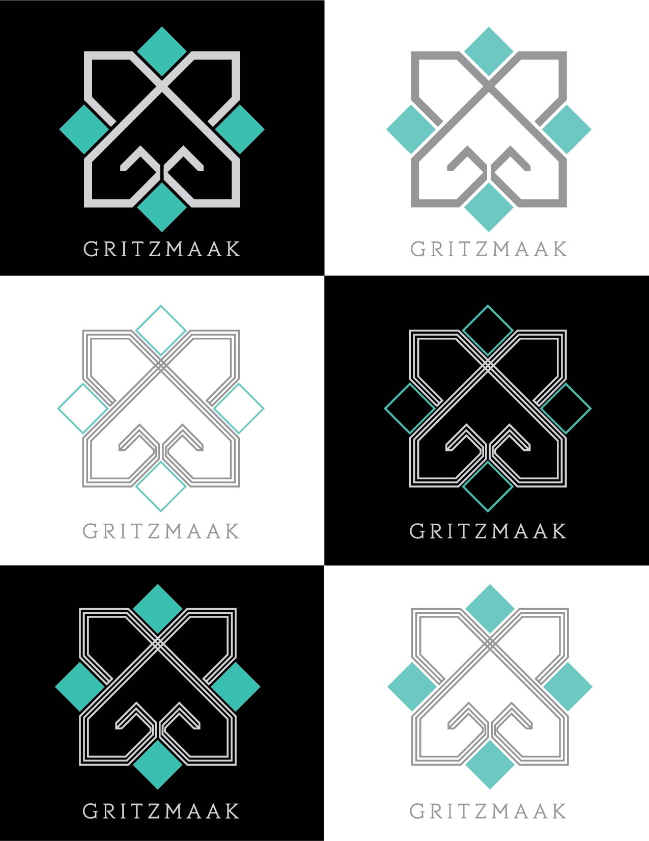 Logo Design by Hajir for Gritzmaak LLC | Design #21523289