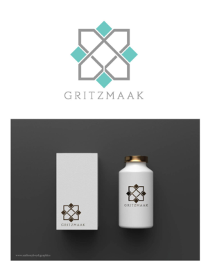 Diseño de Logo por Hajir para Gritzmaak LLC | Diseño: #21500124