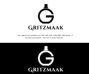 Diseño de Logo por Design Solving para Gritzmaak LLC | Diseño: #21491797