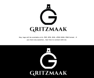 Diseño de Logo por Design Solving para Gritzmaak LLC | Diseño: #21504537