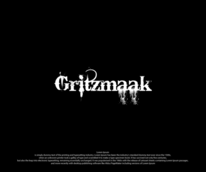 Logo Design by Flaming_Designs for Gritzmaak LLC | Design: #21496320