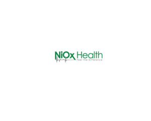 NiOx Health - Feel The Difference | Logo Design by Juli creation