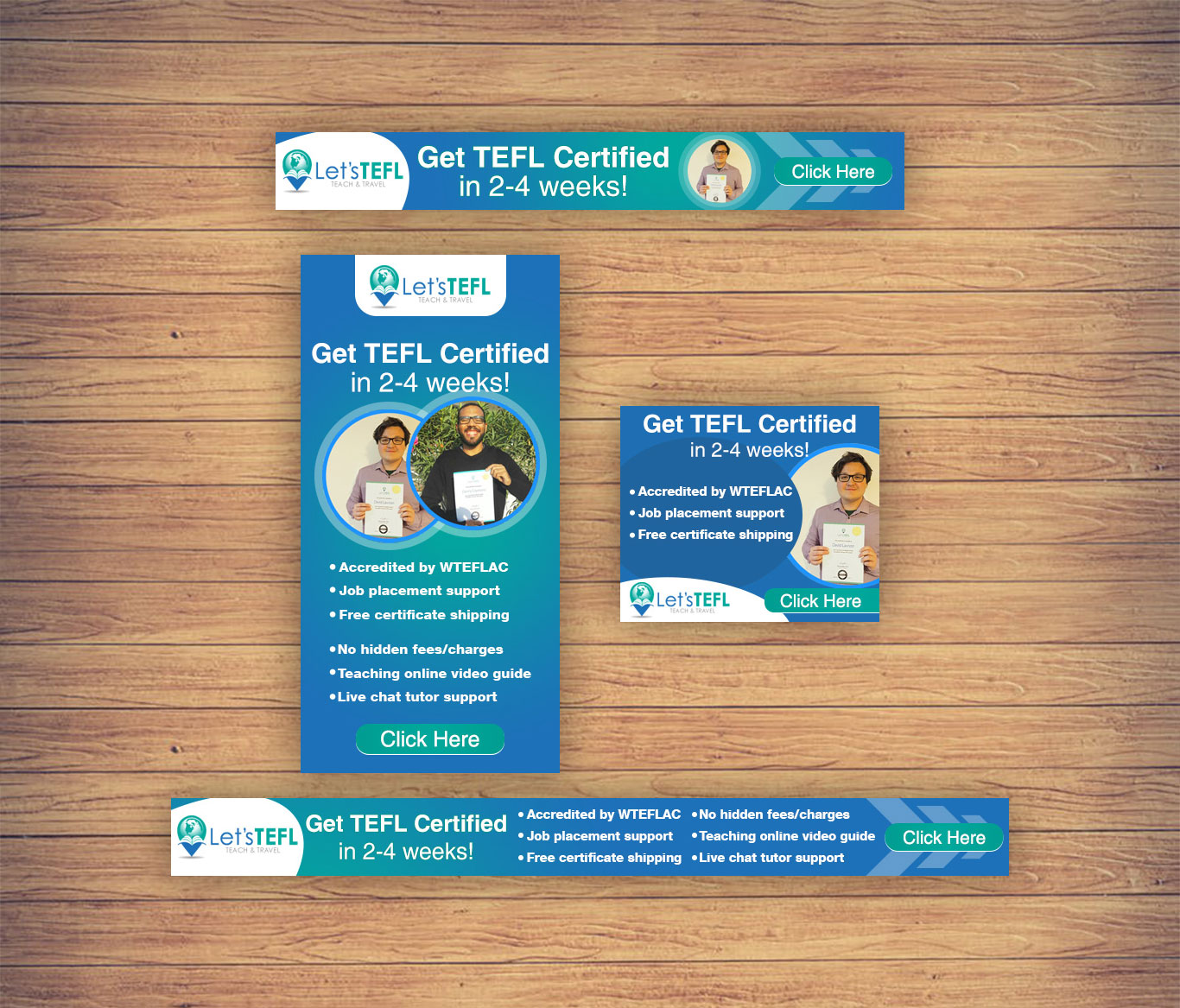 Diseño De Banner Publicitario por Versatile.Designer para este proyecto | Diseño #21491130