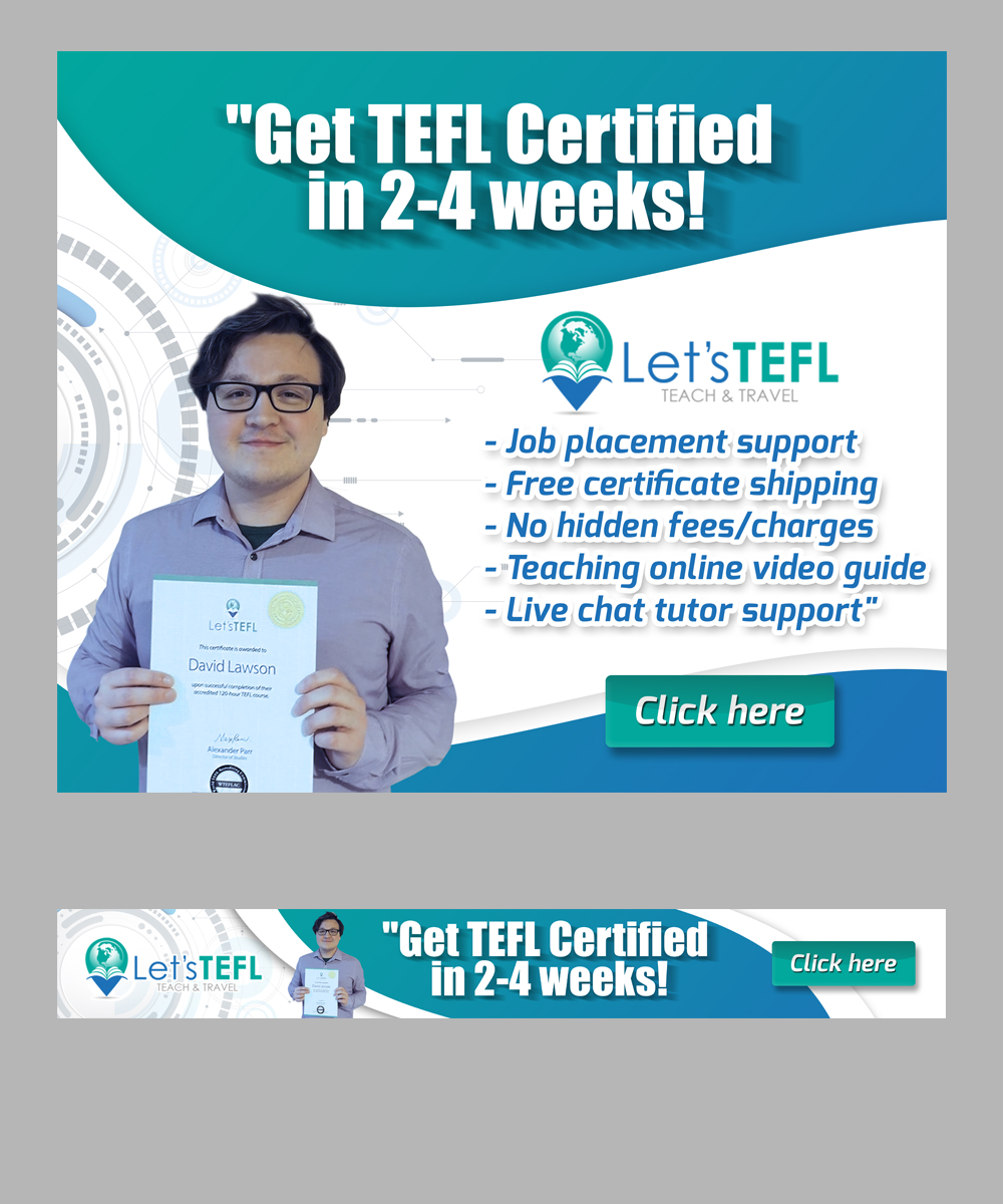 Banner Ad Design by YERR® for this project | Design #21490788