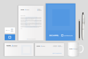 Stationery Design by chandrayaan.creative for this project | Design: #21495384