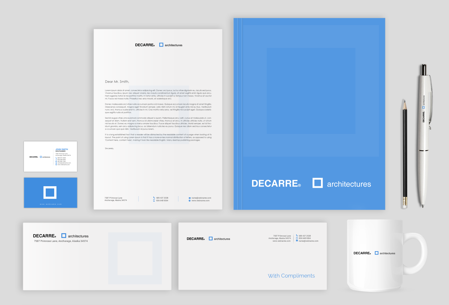 Design de Papeterie par chandrayaan.creative pour ce projet | Design #21495387