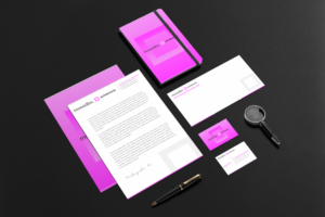 Design de Papeterie par Petter Goms pour ce projet | Design : #21548753