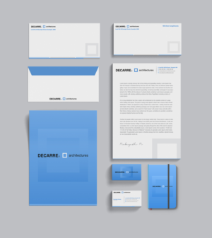 Design de Papeterie par Petter Goms pour ce projet | Design : #21549419