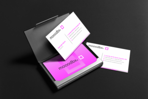Stationery Design by Petter Goms for this project | Design: #21550614