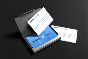 Stationery Design by Petter Goms for this project | Design: #21494692