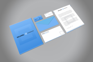 Design de Papeterie par Petter Goms pour ce projet | Design : #21495472