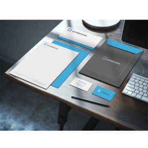 Stationery Design by titanium wings
