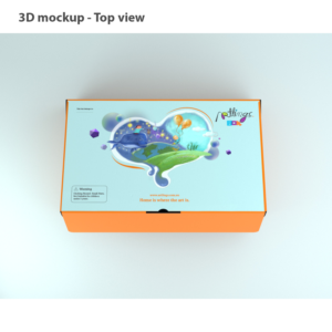 Design Emballage par harrylim pour Artlings Box | Design : #21521784