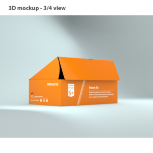 Design Emballage par harrylim pour Artlings Box | Design : #21521785