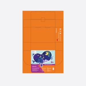 Design Emballage par harrylim pour Artlings Box | Design : #21630613