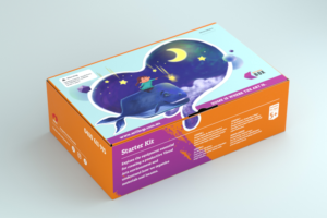 Design Emballage par harrylim pour Artlings Box | Design : #21630614