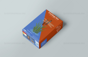 Diseño de Empaque por CENTERSPREAD para Artlings Box | Diseño #21625680
