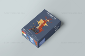 Packaging Design by CENTERSPREAD
